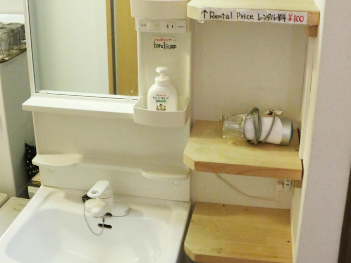 Harimayabashi Guesthouse Kōchi Esterno foto