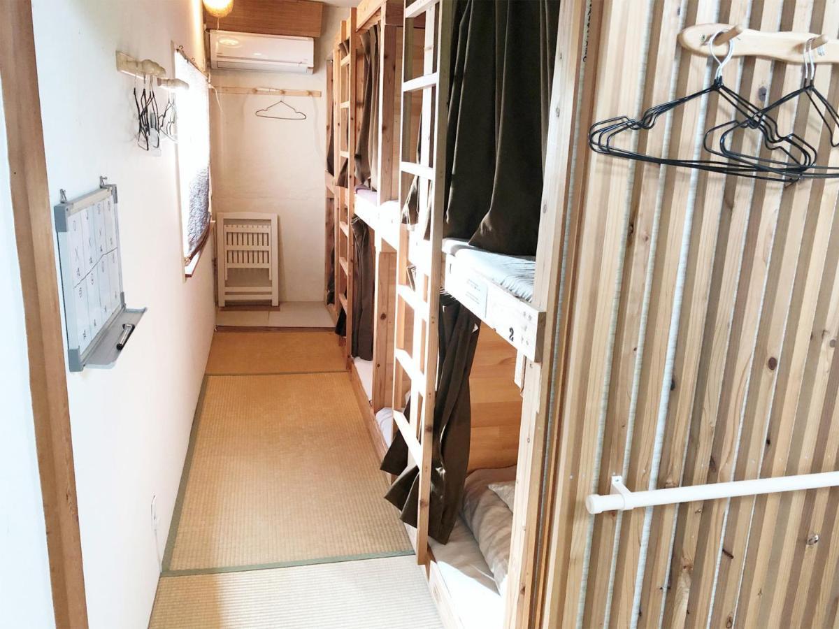 Harimayabashi Guesthouse Kōchi Esterno foto