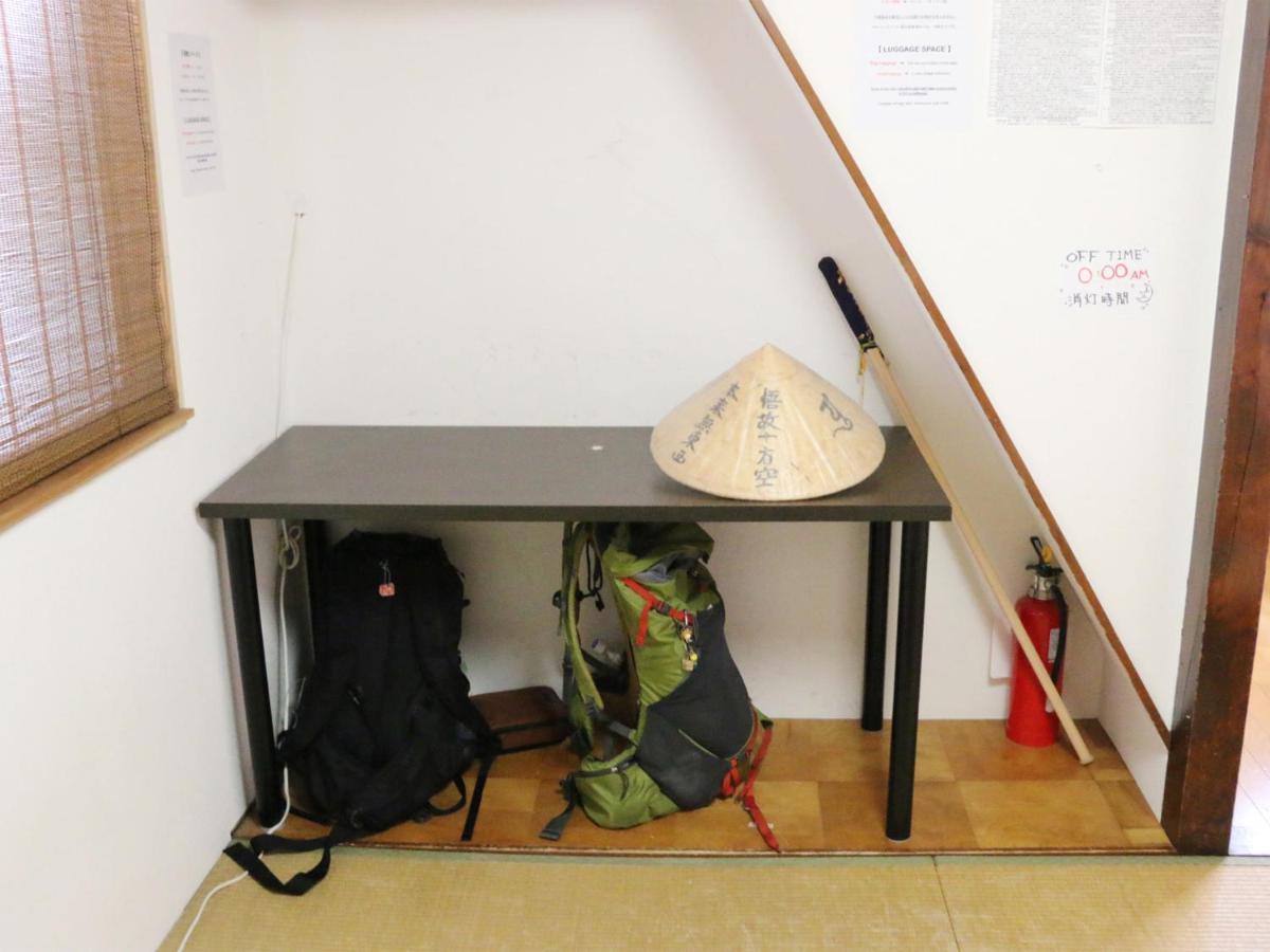 Harimayabashi Guesthouse Kōchi Esterno foto