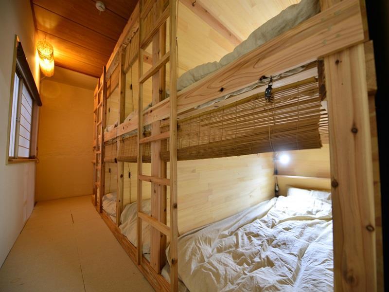 Harimayabashi Guesthouse Kōchi Esterno foto